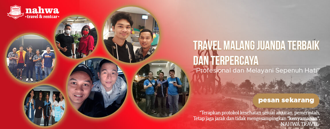 Travel Malang Surabaya Murah