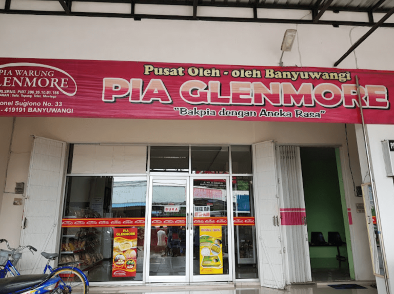 Pusat Oleh Oleh Di Banyuwangi Yang Paling Recomended Oleh Oleh