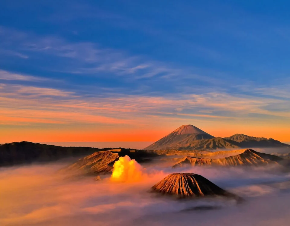 TEMPAT WISATA MALANG BROMO