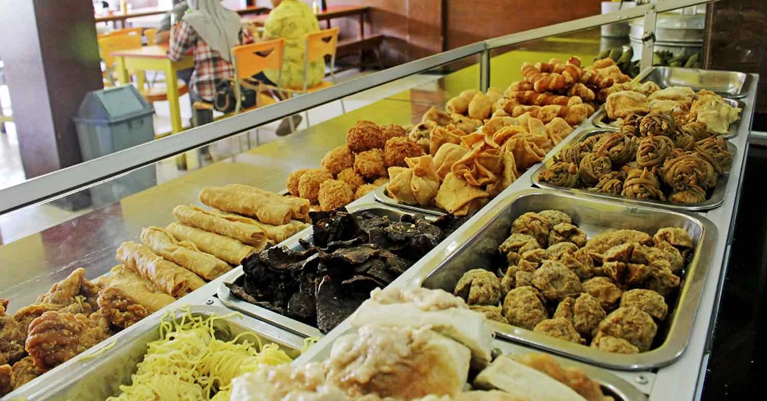 bakso di malang