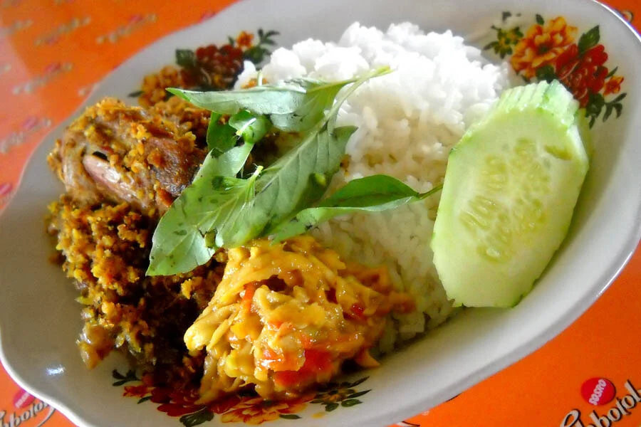 bebek malang