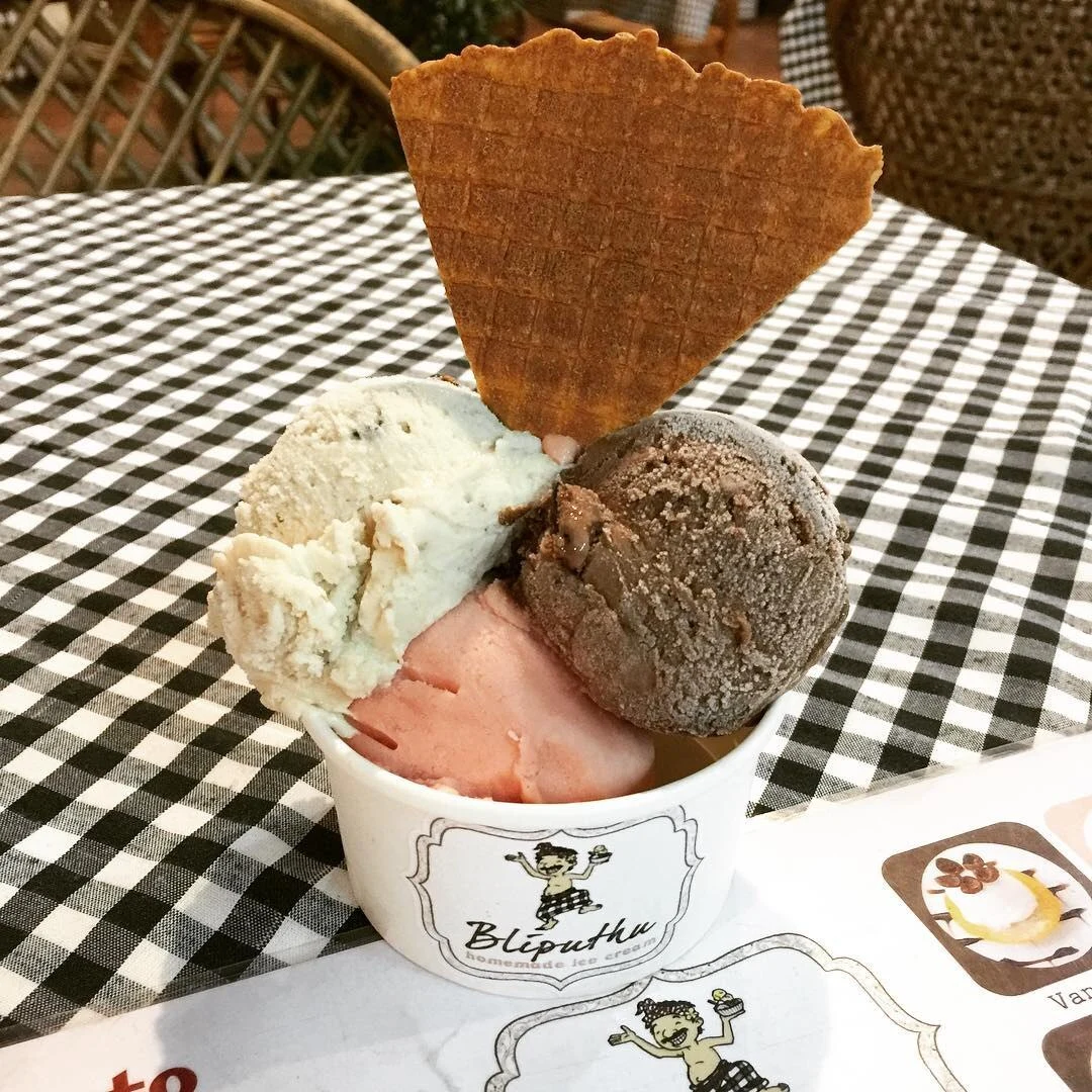gelato di malang