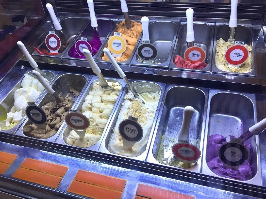 gelato di malang