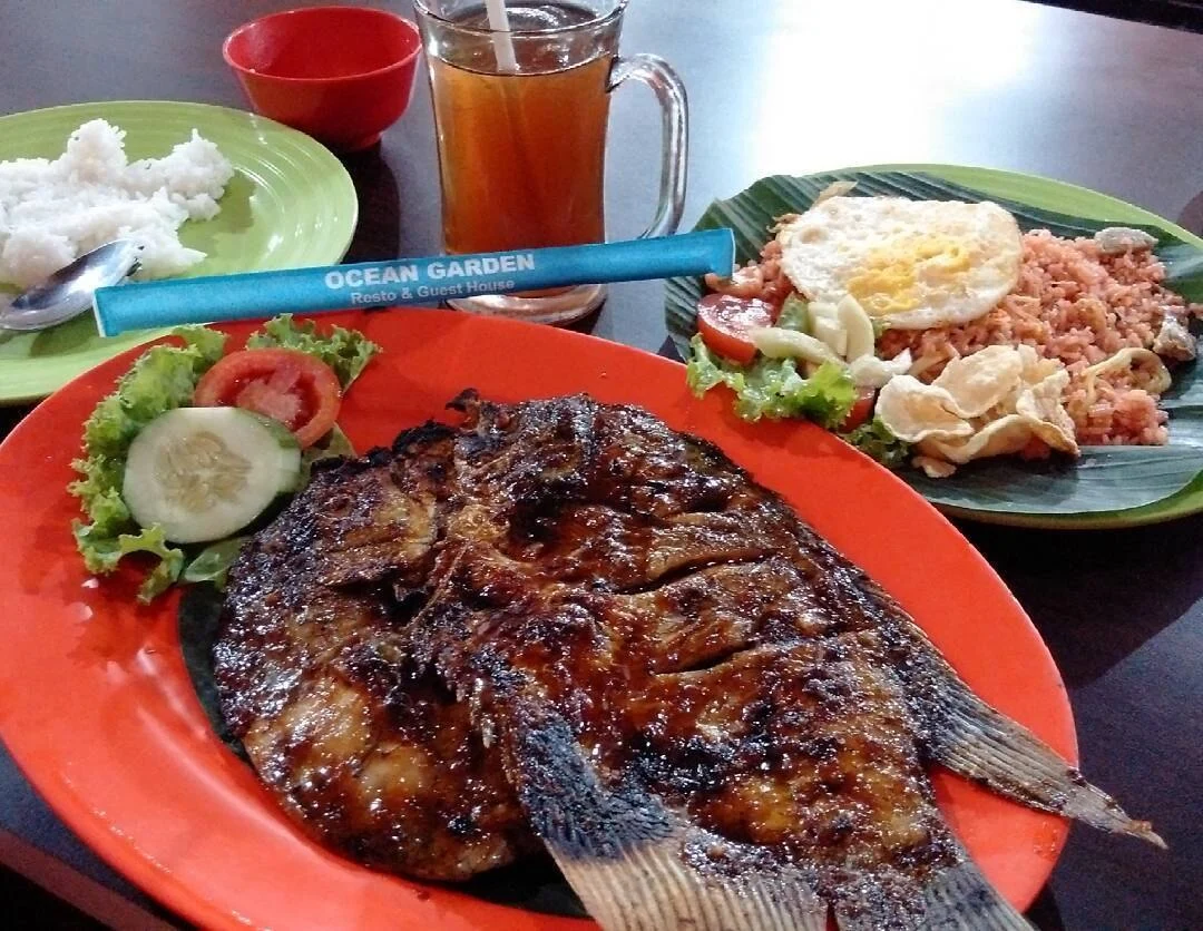 seafood di malang