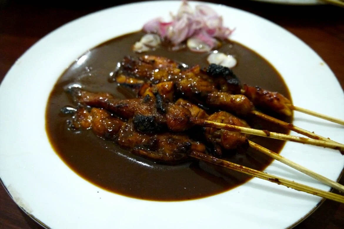 sate di malang