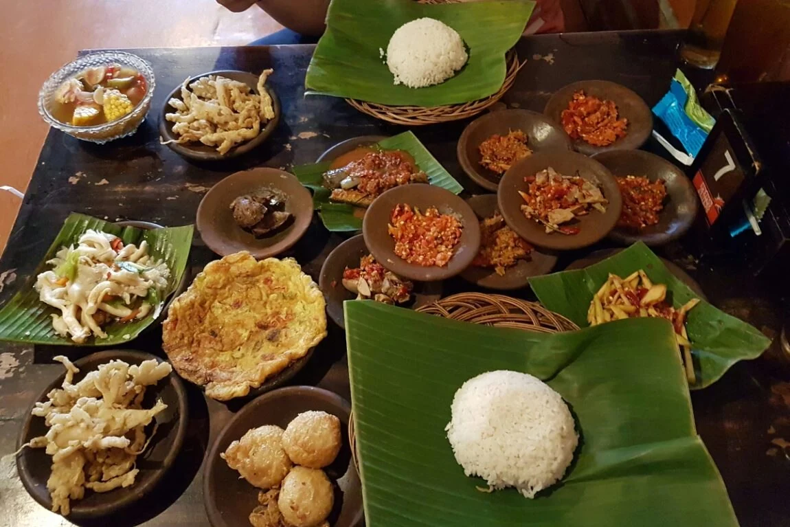 sambal malang