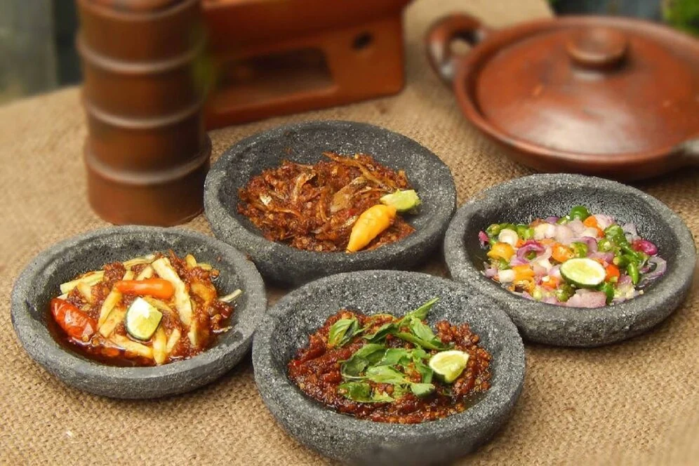 sambal malang