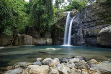 Indahnya Wisata Coban Tundo, Air Terjun Alami di Malang Selatan