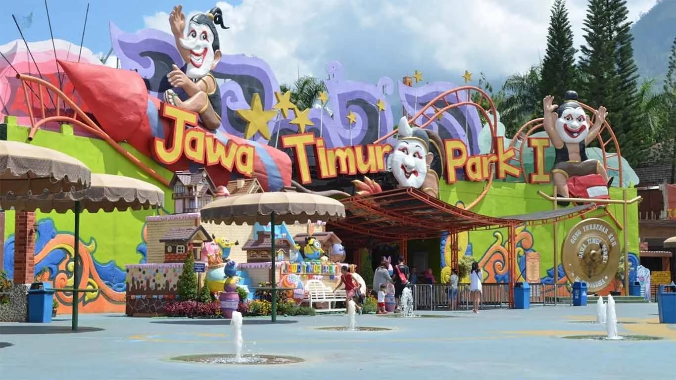 TEMPAT WISATA MALANG JATIM PARK I