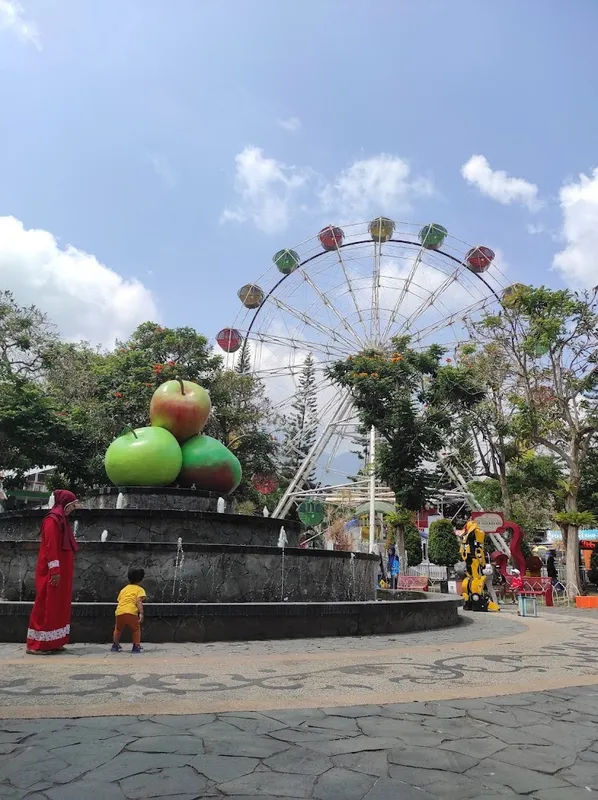 wisata gratis di Malang