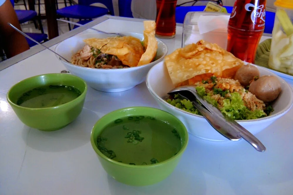 Mie Kudusan Malang