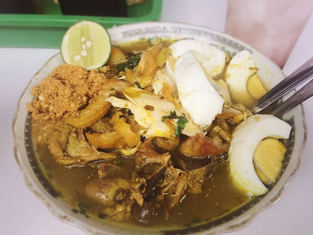 Soto Ambengan Bu Keni Malang