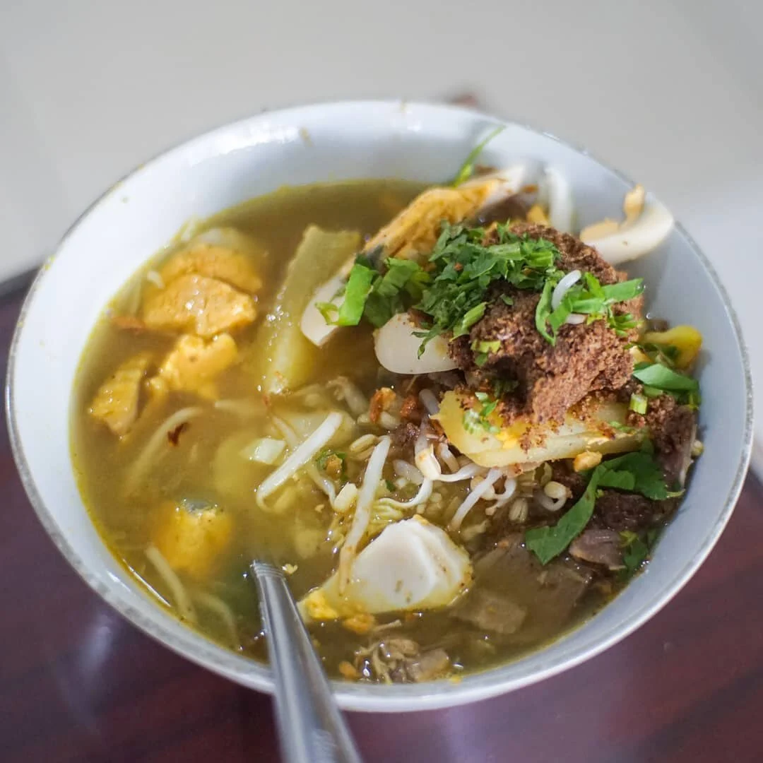 Soto Ayam Lombok Malang
