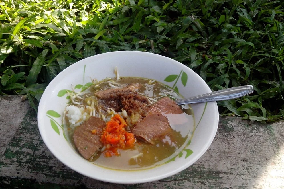 Soto Daging Pak Markeso