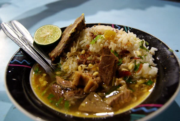 Soto Dok Malang