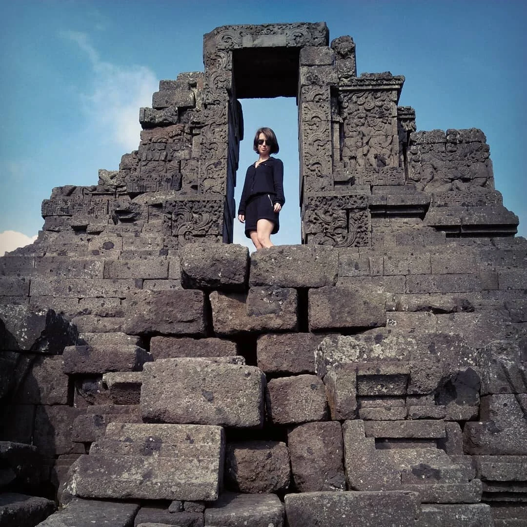 candi jago Candi Jago