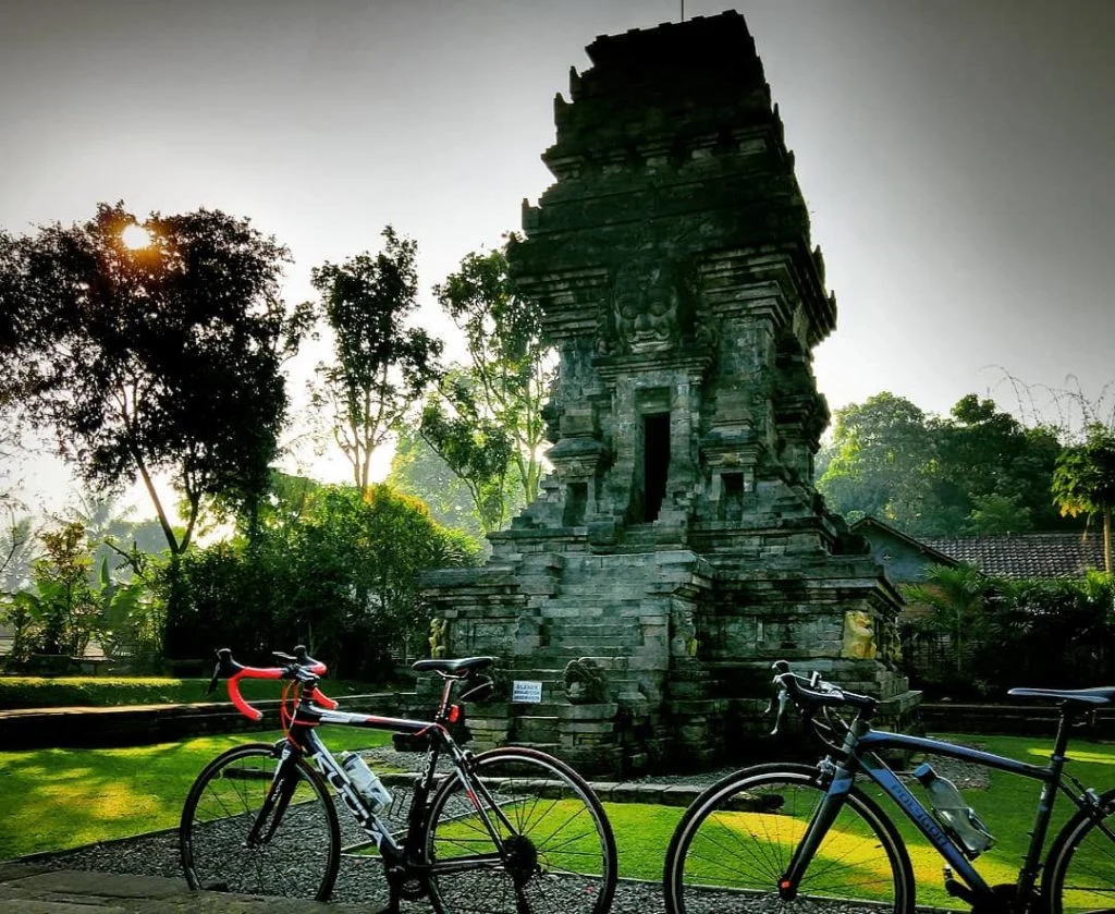 Candi kidal malang