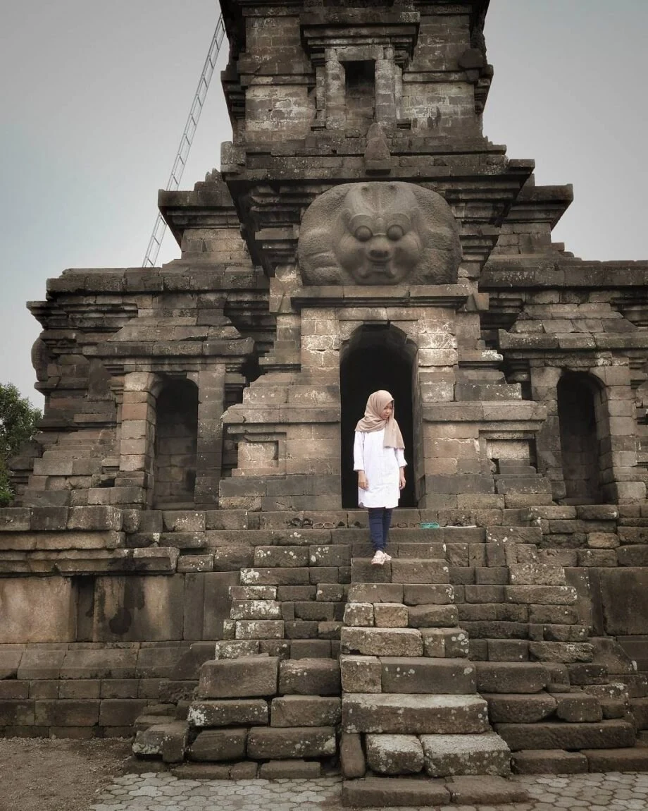 candi di malang candi di malang