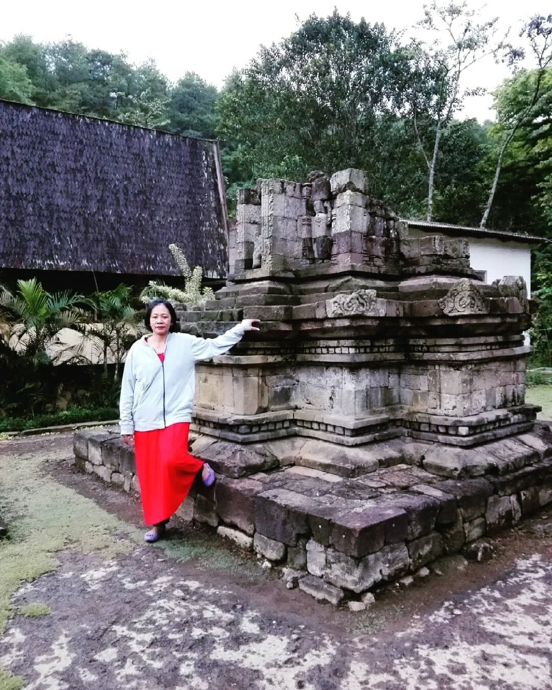 candi songgoriti