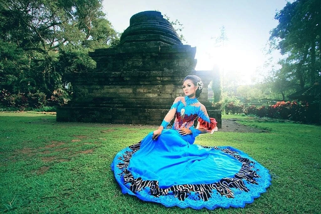 candi di malang