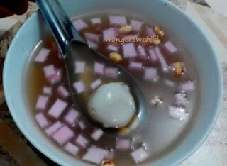 Wedang Ronde Dan Angsle Di Kota Malang