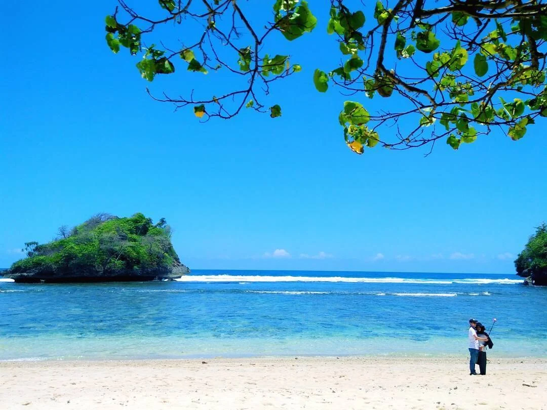 Pantai Selatan Malang