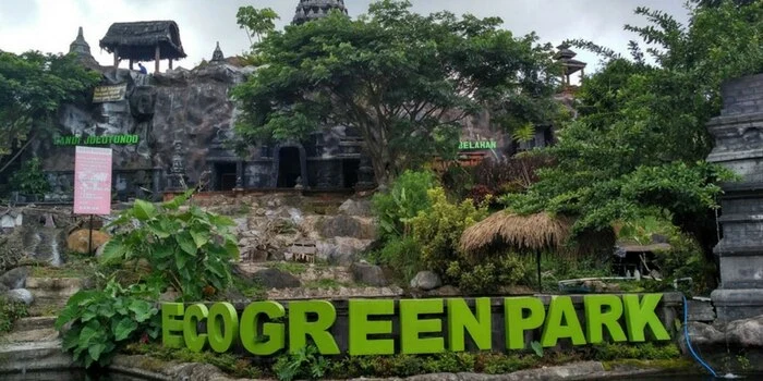 Eco Green Park Batu