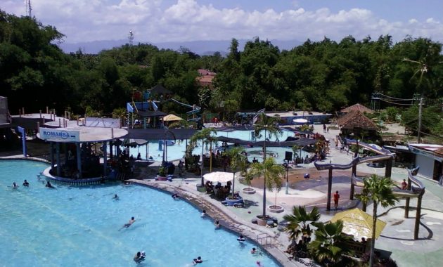 Kintamani Waterpark