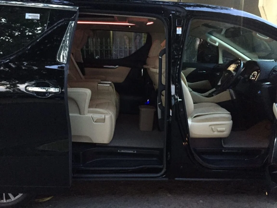 Rental Alphard Malang