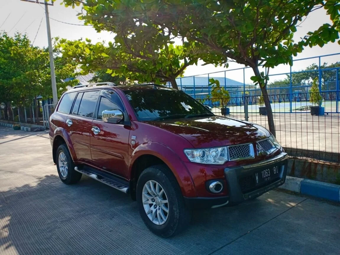 sewa pajero malang
