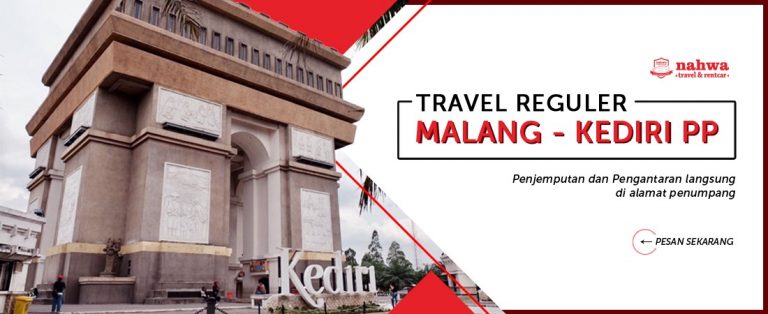 Travel Malang Kediri Murah 2021 Terbaik Tepat Waktu