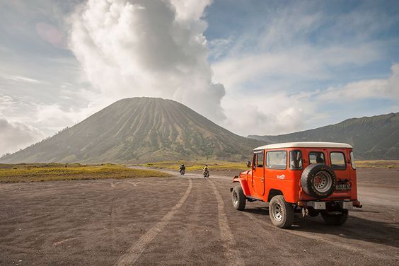 sewa jeep bromo