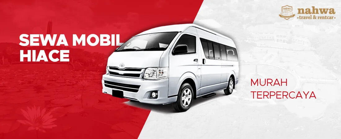 Sewa Hiace Malang