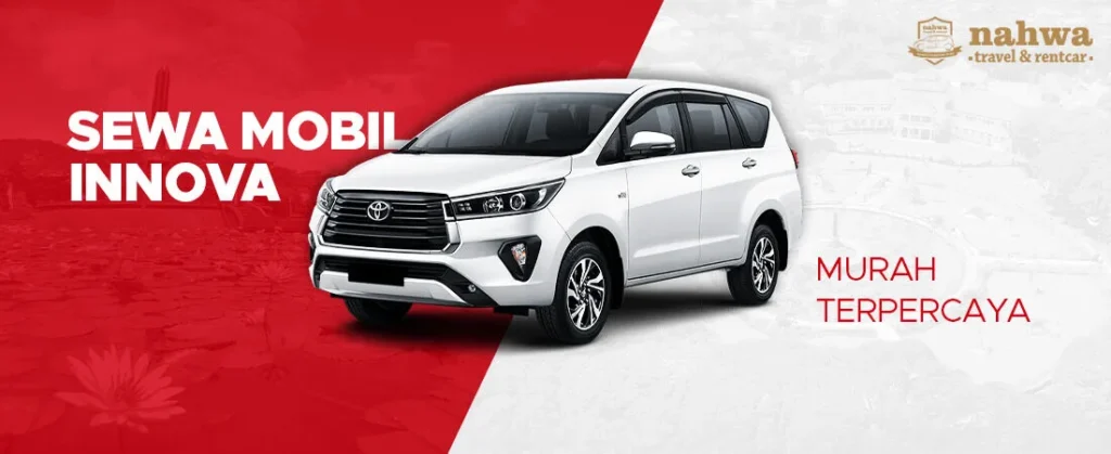 sewa innova reborn malang
