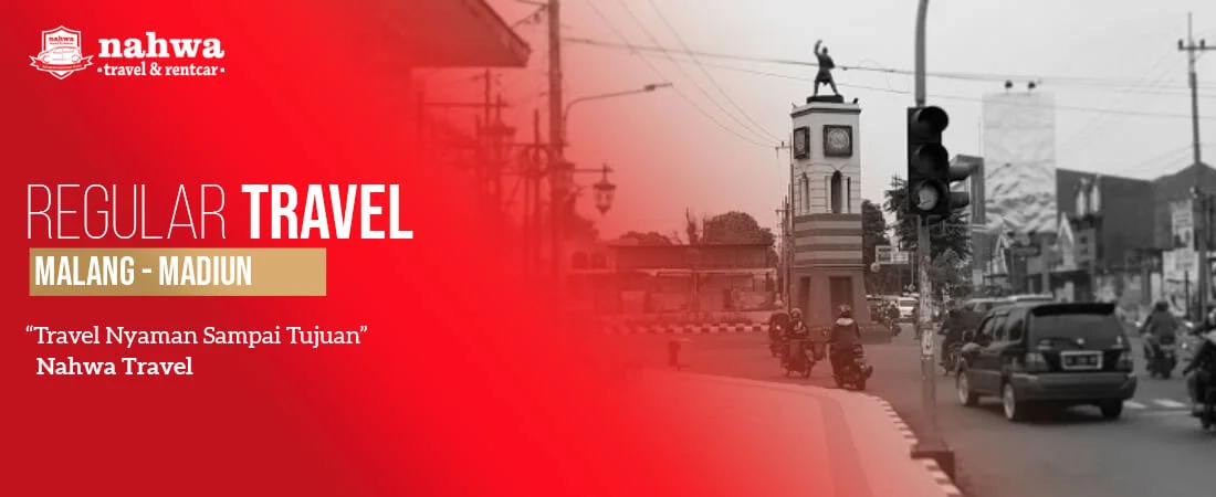 travel malang madiun