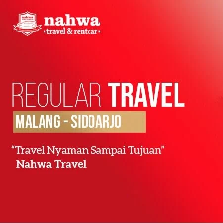 travel malang sidoarjo