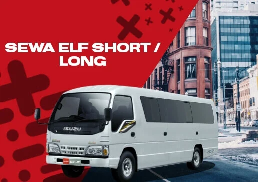 Sewa Elf Malang Murah