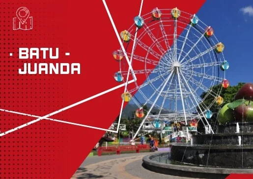 Travel Batu Juanda