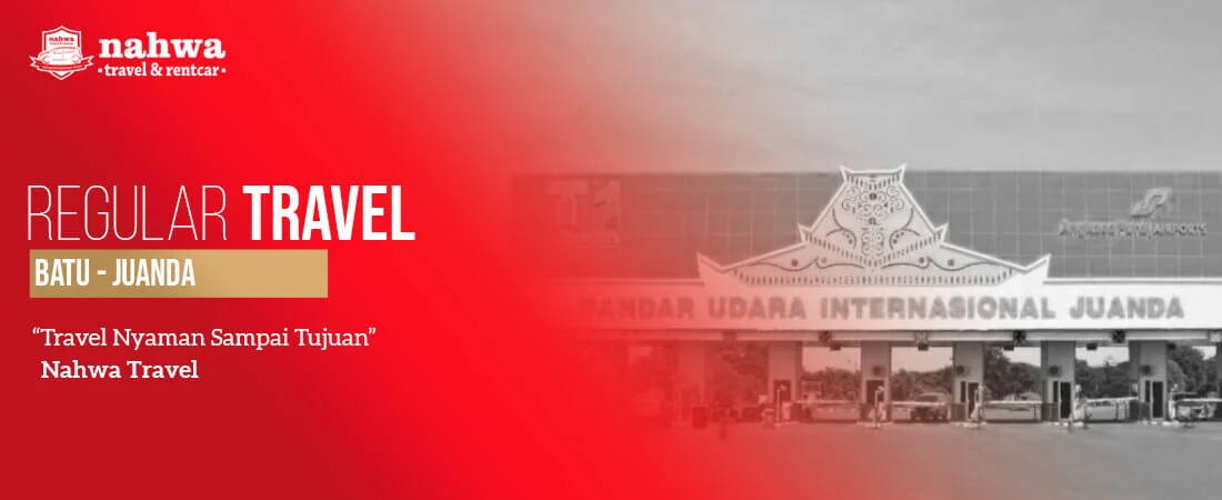 Travel Batu Juanda