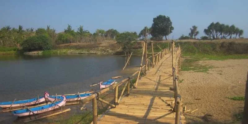 pantai bajul mati