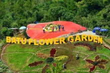 Wisata Batu Flower Garden Malang dengan Banyak Spot Foto Menarik dan Keren
