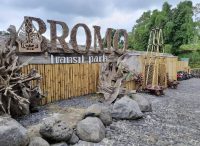 Bromo Transit Park Malang Raya yang Menjadi Andalan Wisatawan