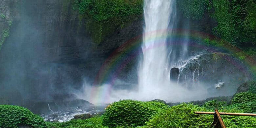 Coban Pelangi Malang