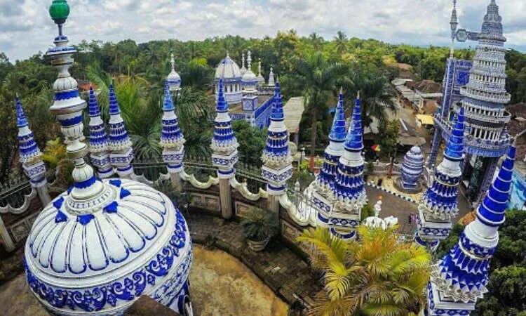 Masjid Tiban Malang