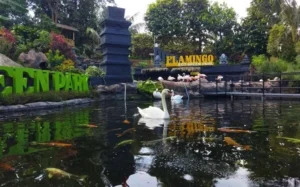 Eco Green park malang