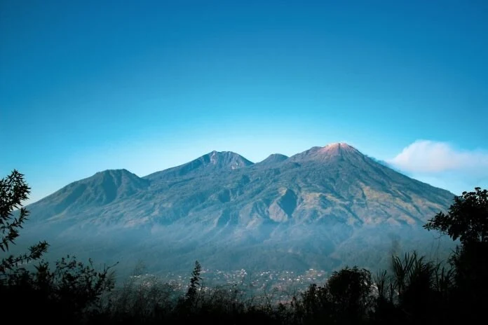 asal usul gunung arjuno