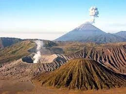 asal usul gunung bromo