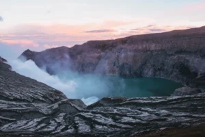 Keindahan Kawah Bromo