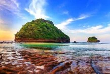 Misteri Pantai Goa Cina Di Kota Malang