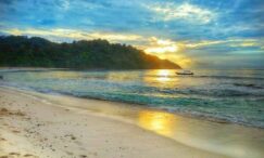 Asal Usul Pantai Sendiki Yang Sering Disebut Surga Tersembunyi Malang